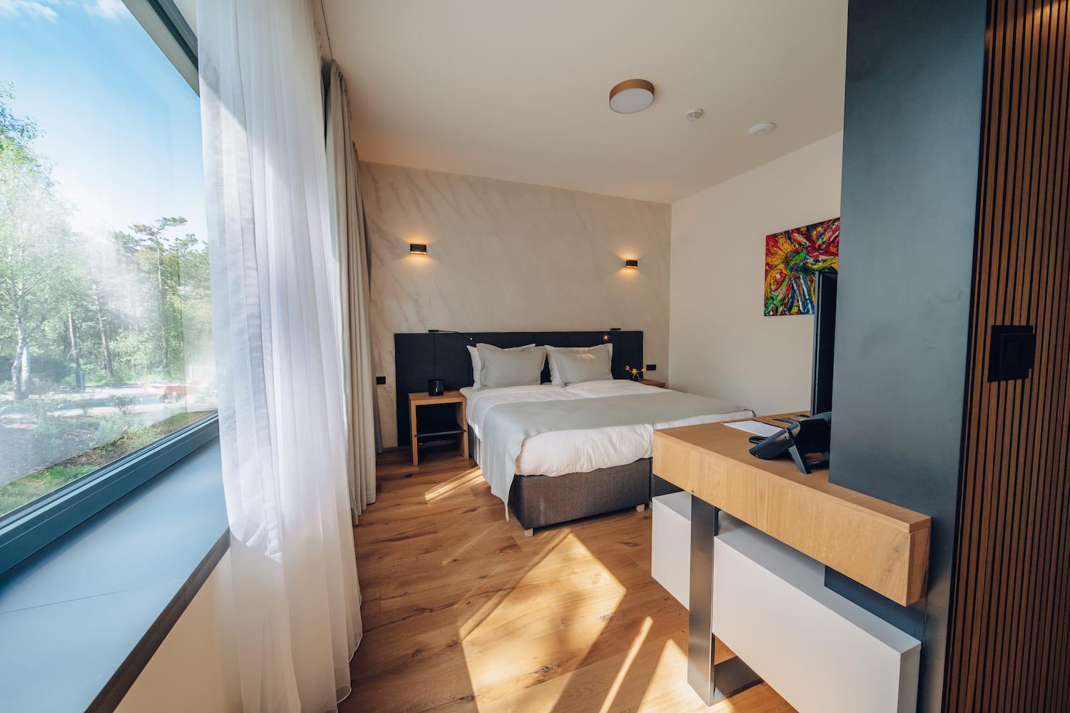 Vista & Club Hotel Praag